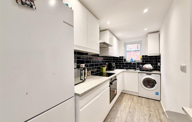 Forest Grove, Arboretum, Nottingham - Image 1